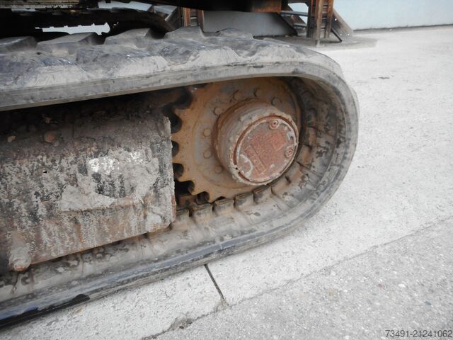 Minibagger Bobcat 341 D ( 5.300kg )