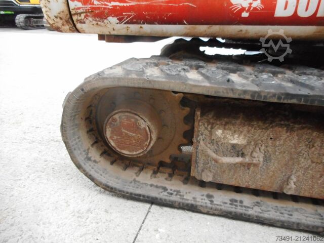 Minibagger Bobcat 341 D ( 5.300kg )