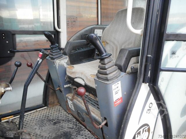 Minibagger Schaeff Terex HR 14 ( 2.850 kg )