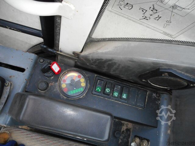 Minibagger Schaeff Terex HR 14 ( 2.850 kg )