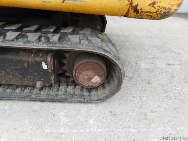 Minibagger Schaeff Terex HR 14 ( 2.850 kg )