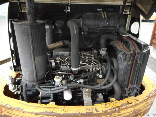 Minibagger Schaeff Terex HR 14 ( 2.850 kg )