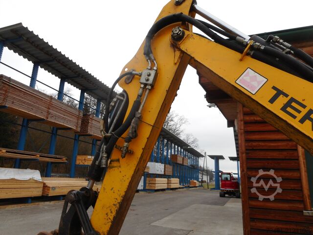 Minibagger Schaeff Terex HR 14 ( 2.850 kg )