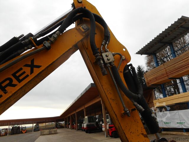Minibagger Schaeff Terex HR 14 ( 2.850 kg )