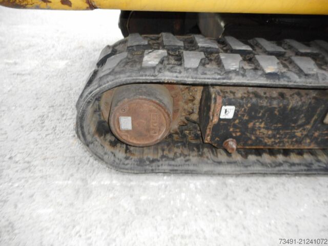 Minibagger Schaeff Terex HR 14 ( 2.850 kg )