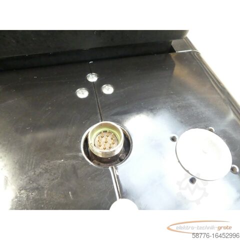 Control unit Indramat 2AD160C-B350A2-BS03-B2V2 Motor - 236 NM / 1500/6000UPM - 37 / 53KW