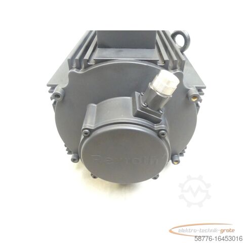 Rexroth motor Rexroth MSK100D-0200-NN-S1-AG0-NNNN Servomotor MNR: R911309668 SN: MSK100-01874