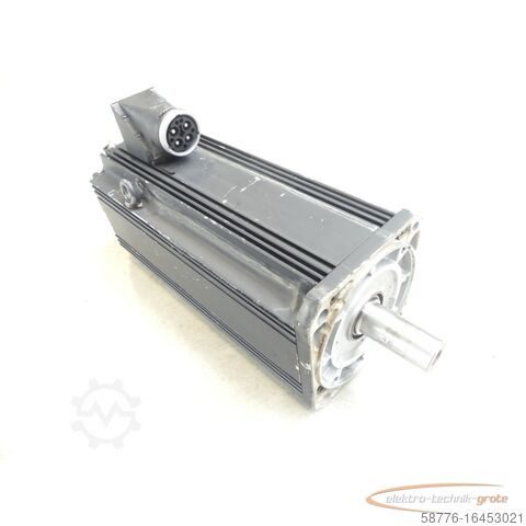 Rexroth motor Rexroth MSK101E-0450-NN-S1-AG0-NNNN Servomotor MNR: R911318074 SN: MSK101-00960