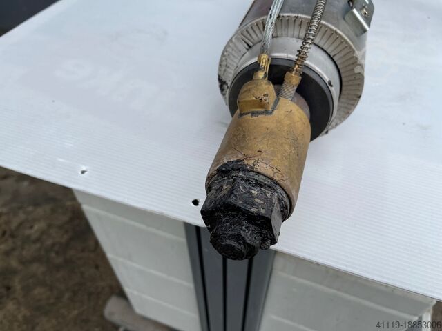 Arburg 30 mm injection units  