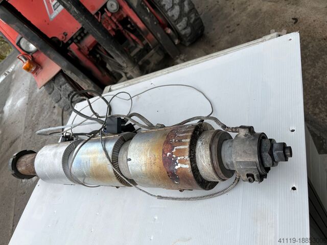 Arburg 30 mm injection units  