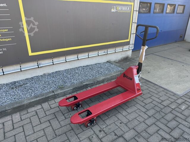 VS-22074 Hand pallet truck 2,500 kg Weldon NEW WELDON
