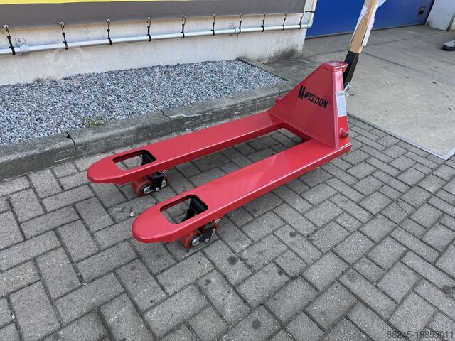 VS-22074 Hand pallet truck 2,500 kg Weldon NEW WELDON 