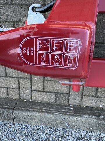 VS-22074 Hand pallet truck 2,500 kg Weldon NEW WELDON 