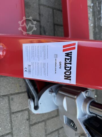 VS-22074 Hand pallet truck 2,500 kg Weldon NEW WELDON 
