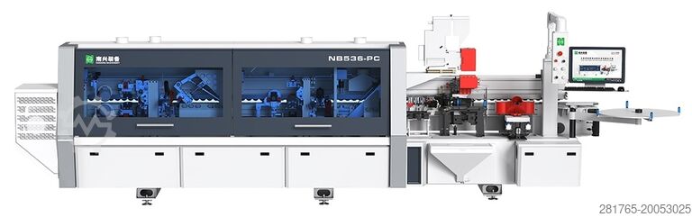 Edge Banding Machine NB860EC Nanxing NB860EC