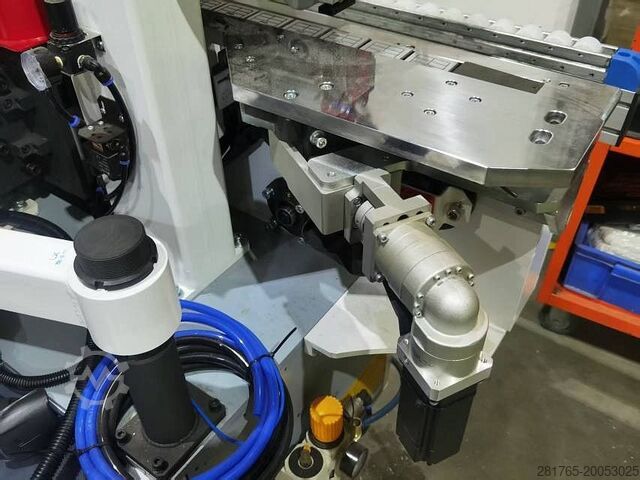 Edge Banding Machine NB860EC Nanxing NB860EC