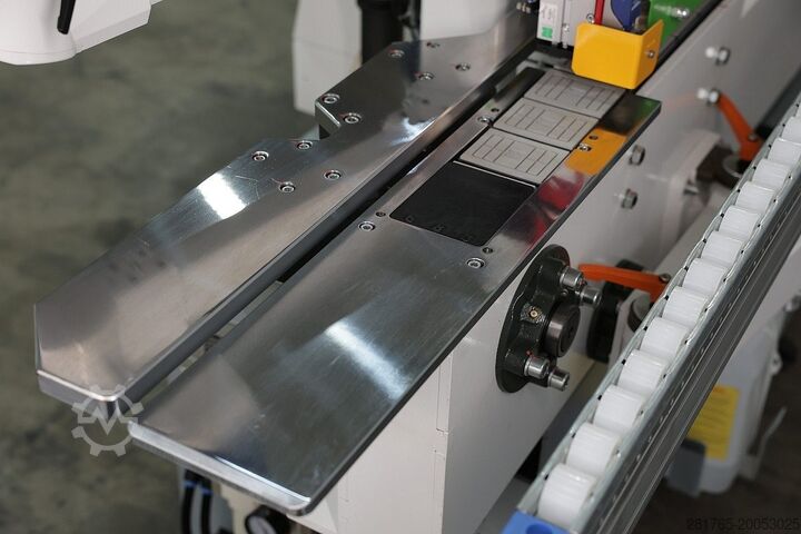 Edge Banding Machine NB860EC Nanxing NB860EC