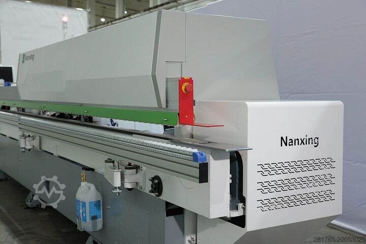 Edge Banding Machine NB860EC Nanxing NB860EC