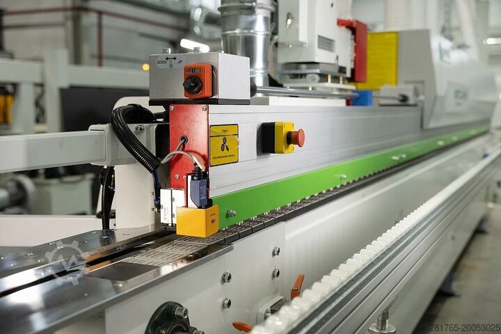 Edge Banding Machine NB860EC Nanxing NB860EC