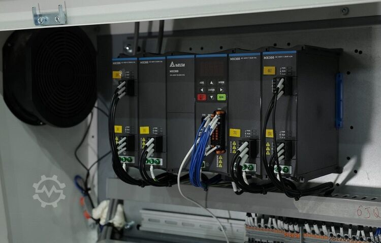 Edge Banding Machine NB860EC Nanxing NB860EC