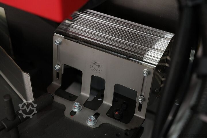 Edge Banding Machine NB860EC Nanxing NB860EC