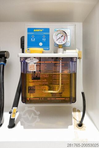 Edge Banding Machine NB860EC Nanxing NB860EC