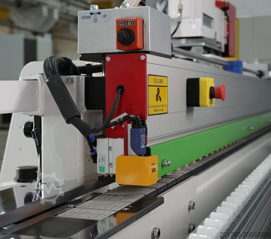 Edge Banding Machine NB860EC Nanxing NB860EC