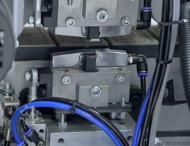 Edge Banding Machine NB860EC Nanxing NB860EC