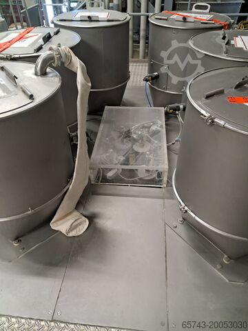 Dosing of micronutrients, raw  materials Reimelt 