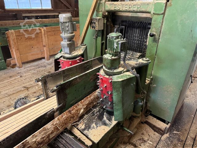 Spaltkeil für Gattersäge