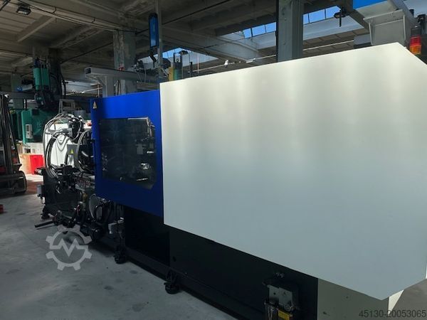 Injection molding machine Haitian MA1600II/eco