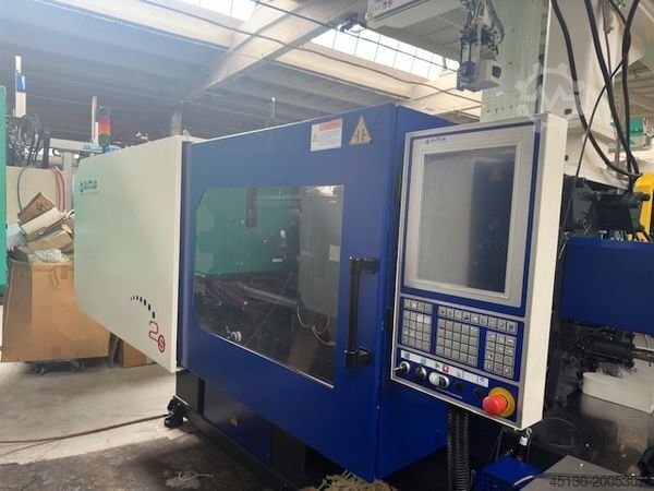 Injection molding machine Haitian MA1600IIS