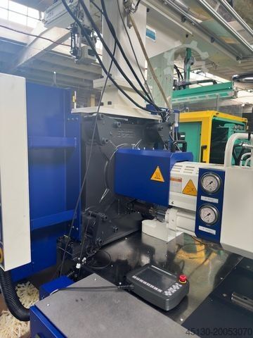 Injection molding machine Haitian MA1600IIS