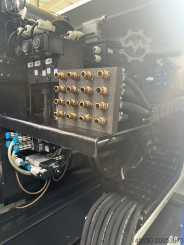 Injection molding machine Haitian MA1600IIS