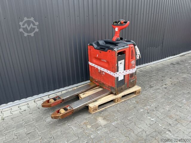 Electric Pallet Truck Linde T20AP