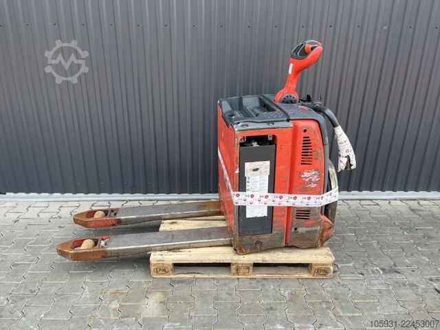 Electric Pallet Truck Linde T20AP