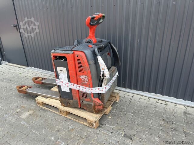Electric Pallet Truck Linde T20AP