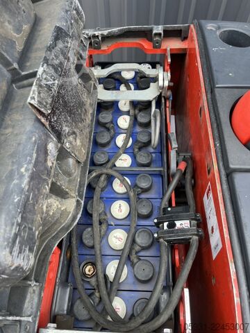 Electric Pallet Truck Linde T20AP
