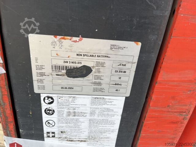 Electric Pallet Truck Linde T20AP