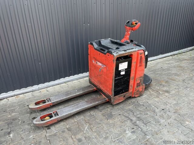 Electric Pallet Truck Linde T20AP