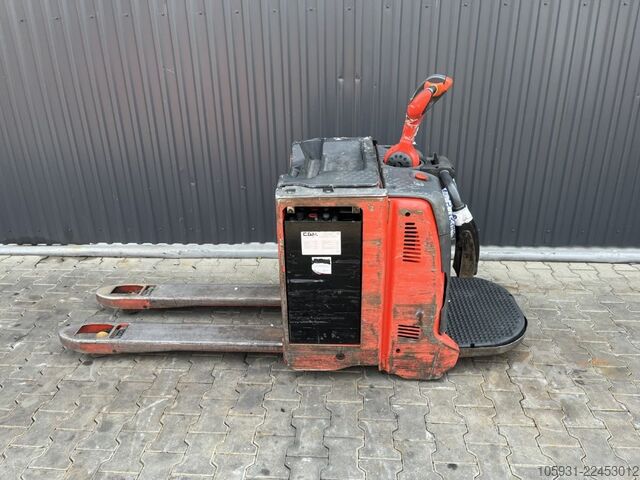Electric Pallet Truck Linde T20AP