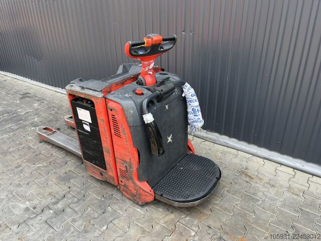 Electric Pallet Truck Linde T20AP