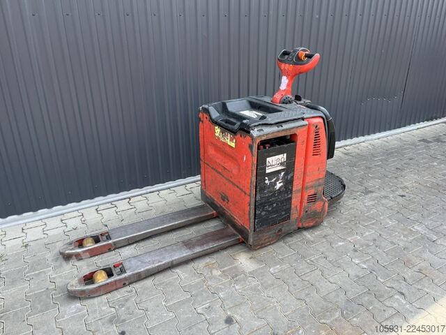 Electric Pallet Truck Linde T20AP