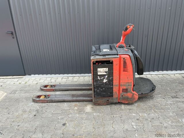Electric Pallet Truck Linde T20AP