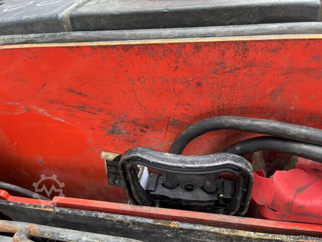 Electric Pallet Truck Linde T20AP