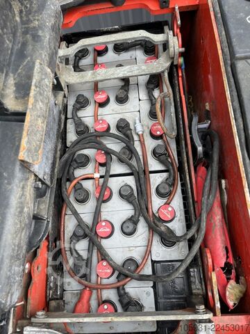 Electric Pallet Truck Linde T20AP