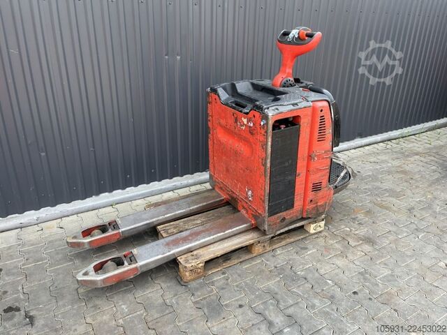 Electric Pallet Truck Linde T20AP