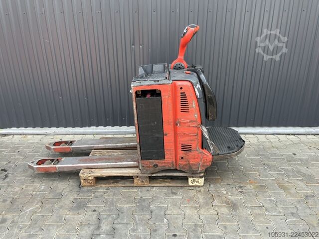 Electric Pallet Truck Linde T20AP