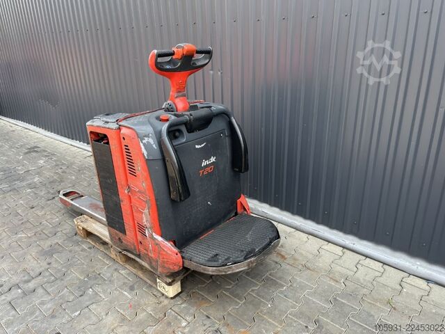 Electric Pallet Truck Linde T20AP