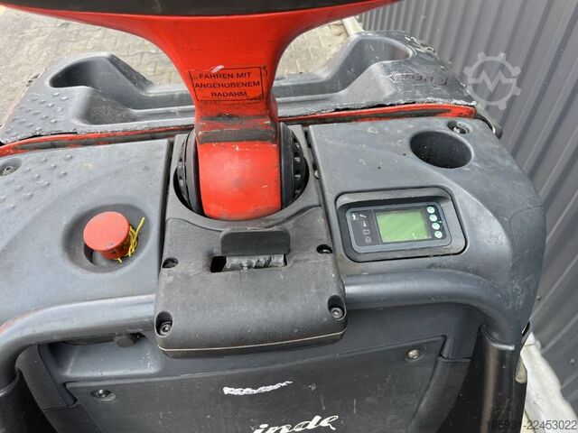 Electric Pallet Truck Linde T20AP